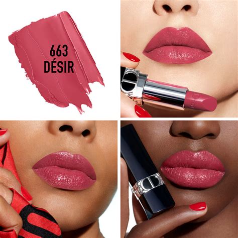 dior lip new look